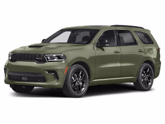 2026 Green Machine Dodge Durango GT Plus HEMI V8 AWD SUV