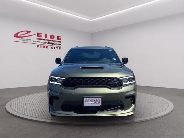 2026 Green Machine Dodge Durango GT Plus HEMI V8 AWD SUV