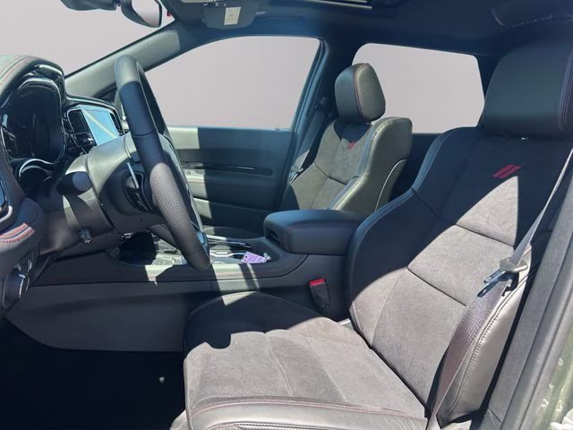 2026 Green Machine Dodge Durango GT Plus HEMI V8 AWD SUV