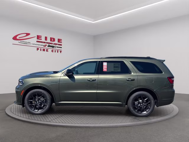 2026 Green Machine Dodge Durango GT Plus HEMI V8 AWD SUV