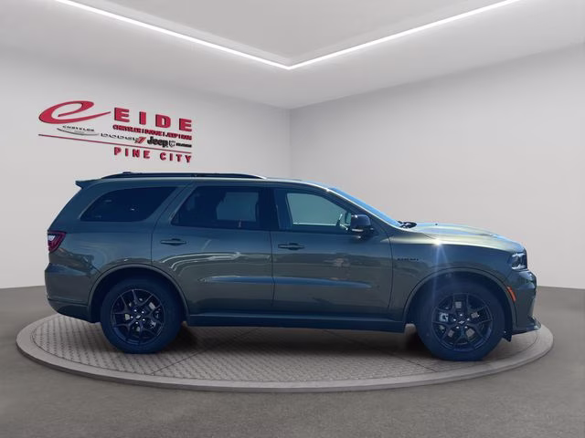 2026 Green Machine Dodge Durango GT Plus HEMI V8 AWD SUV