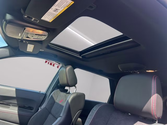 2026 Triple Nickel Dodge Durango GT Plus HEMI V8 AWD SUV