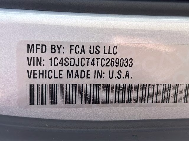 2026 Triple Nickel Dodge Durango GT Plus HEMI V8 AWD SUV