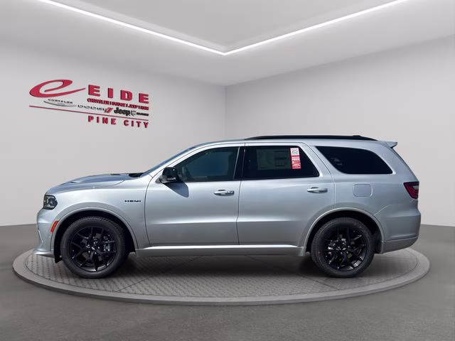 2026 Triple Nickel Dodge Durango GT Plus HEMI V8 AWD SUV