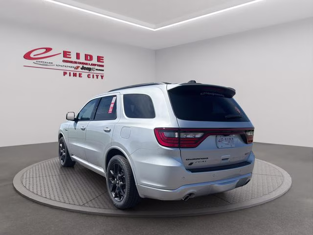 2026 Triple Nickel Dodge Durango GT Plus HEMI V8 AWD SUV