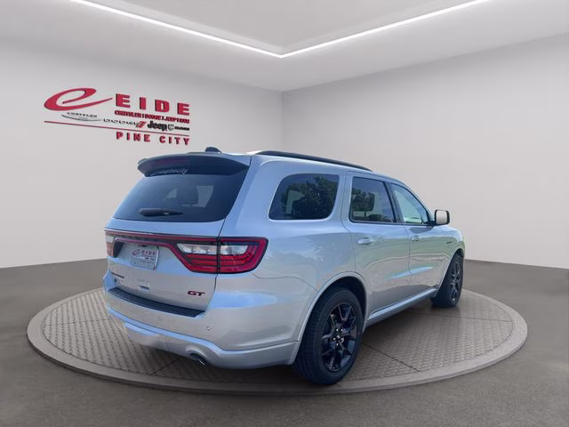 2026 Triple Nickel Dodge Durango GT Plus HEMI V8 AWD SUV