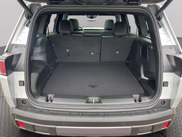 2026 Silver Zynith Clearcoat Jeep Cherokee Overland 4X4 SUV