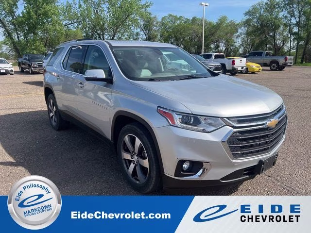 2018 Chevrolet Traverse AWD 3LT's photo