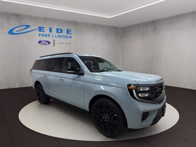 2026 Ford Expedition Platinum MAX 4x4's photo