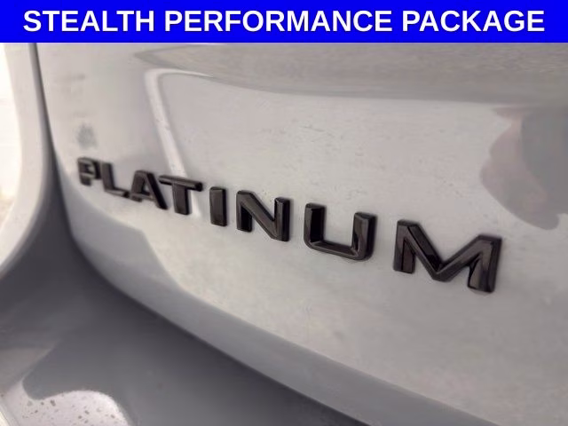 2026 Glacier Gray Metallic Tri-Coat Ford Expedition Max Platinum 4X4 SUV