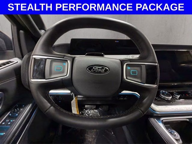 2026 Glacier Gray Metallic Tri-Coat Ford Expedition Max Platinum 4X4 SUV