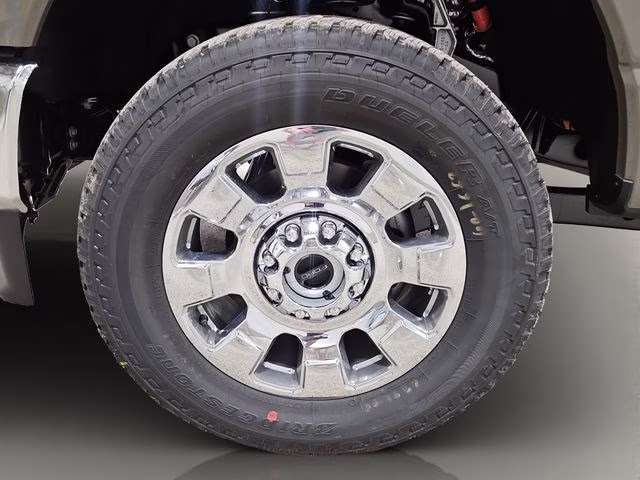 2026 Marsh Gray Ford Super Duty F-350 SRW King Ranch 4X4 Truck