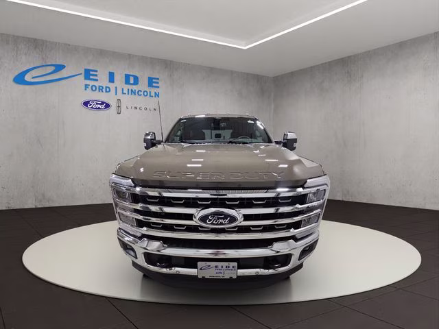 2026 Marsh Gray Ford Super Duty F-350 SRW King Ranch 4X4 Truck
