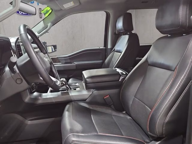 2023 Agate Black Metallic Ford F-150 Lariat 4X4 Truck