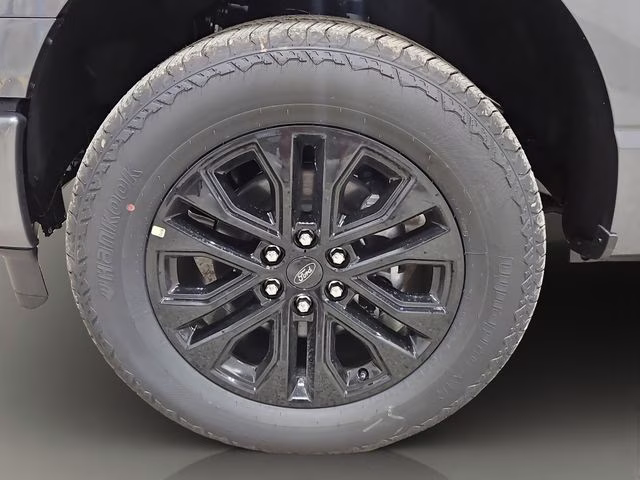 2026 Carbonized Gray Metallic Ford F-150 Lariat Black Appearance 4X4 Truck