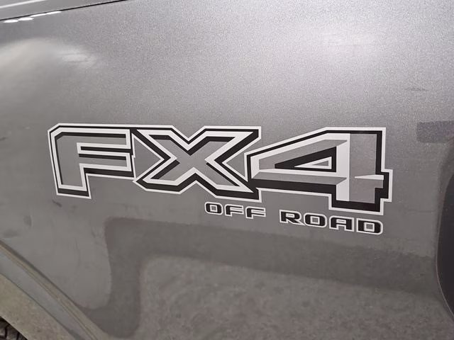 2026 Carbonized Gray Metallic Ford F-150 Lariat Black Appearance 4X4 Truck
