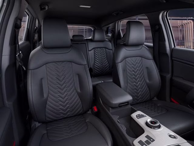 2026 Wolf Gray Kia Sportage Hybrid X-Line AWD SUV