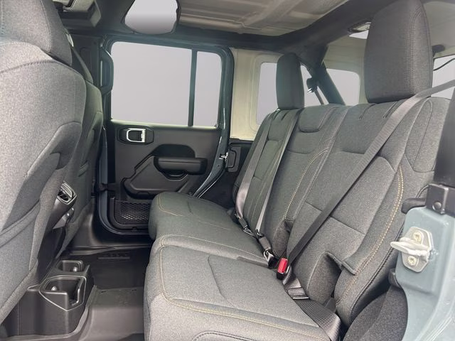 2026 Anvil Clear Coat Jeep Wrangler Sport S 4X4 SUV