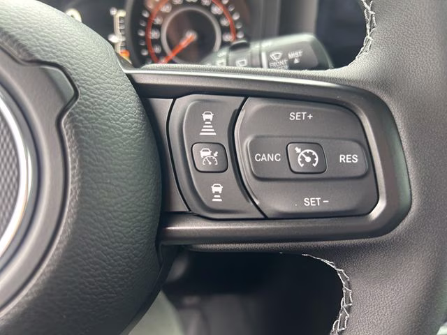 2026 Anvil Clear Coat Jeep Wrangler Sport S 4X4 SUV