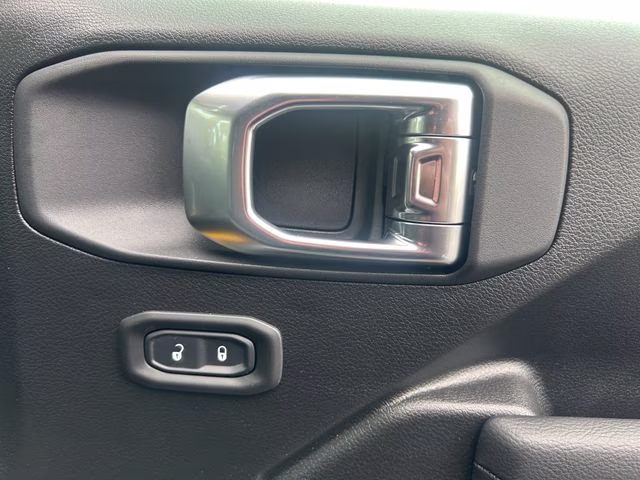2026 Anvil Clear Coat Jeep Wrangler Sport S 4X4 SUV