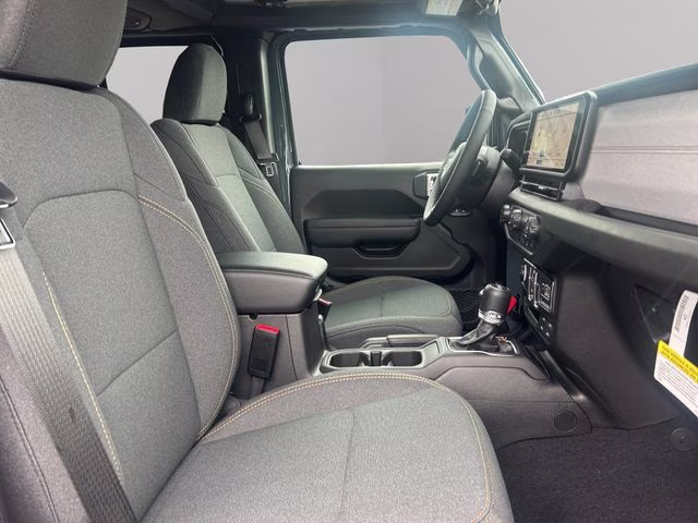 2026 Anvil Clear Coat Jeep Wrangler Sport S 4X4 SUV