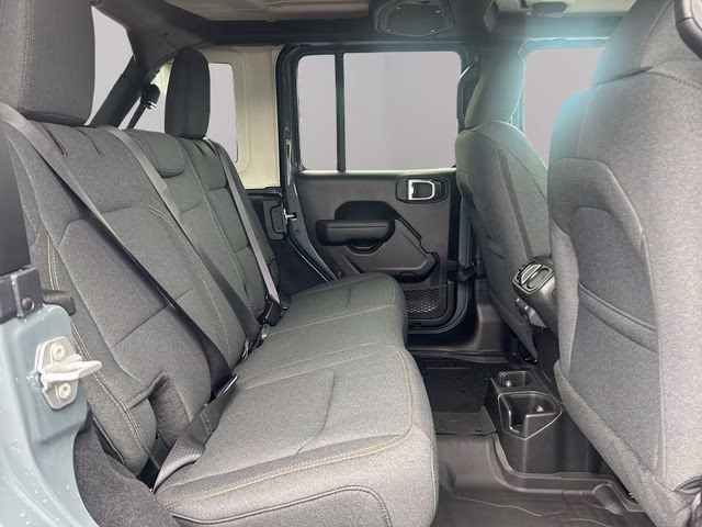 2026 Anvil Clear Coat Jeep Wrangler Sport S 4X4 SUV