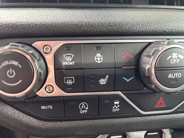 2026 Anvil Clear Coat Jeep Wrangler Sport S 4X4 SUV