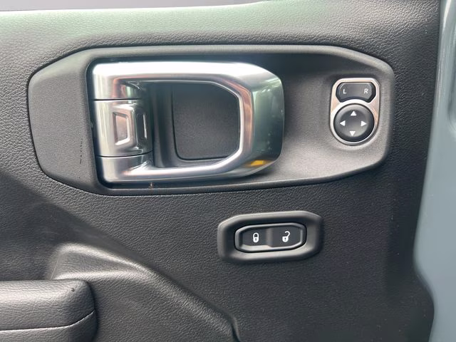 2026 Anvil Clear Coat Jeep Wrangler Sport S 4X4 SUV