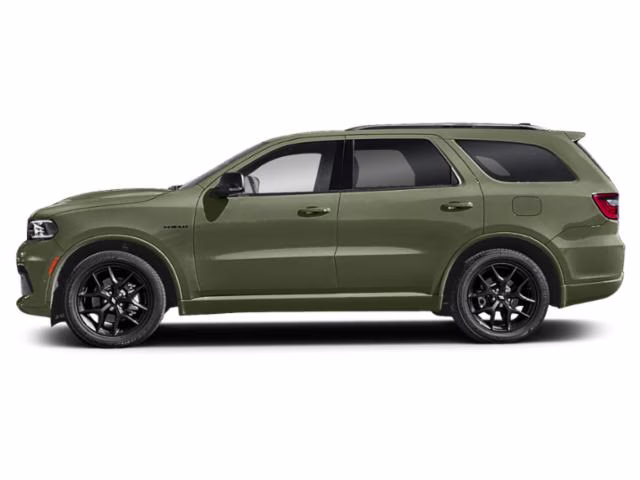 2026 Green Machine Dodge Durango GT Plus HEMI V8 AWD SUV