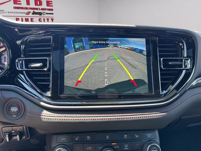 2026 Green Machine Dodge Durango GT Plus HEMI V8 AWD SUV