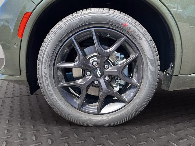 2026 Green Machine Dodge Durango GT Plus HEMI V8 AWD SUV