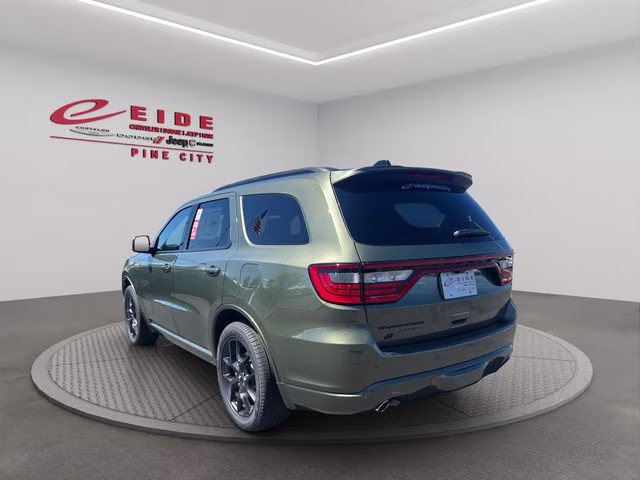 2026 Green Machine Dodge Durango GT Plus HEMI V8 AWD SUV