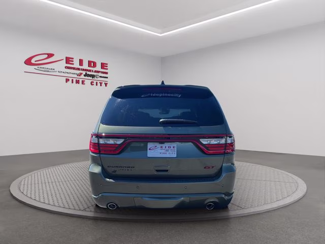 2026 Green Machine Dodge Durango GT Plus HEMI V8 AWD SUV