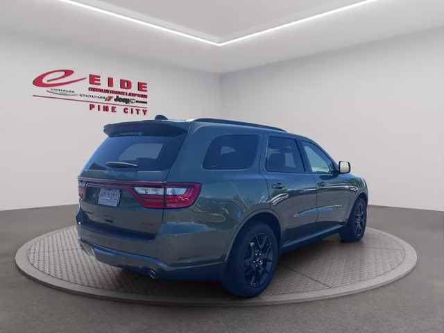 2026 Green Machine Dodge Durango GT Plus HEMI V8 AWD SUV