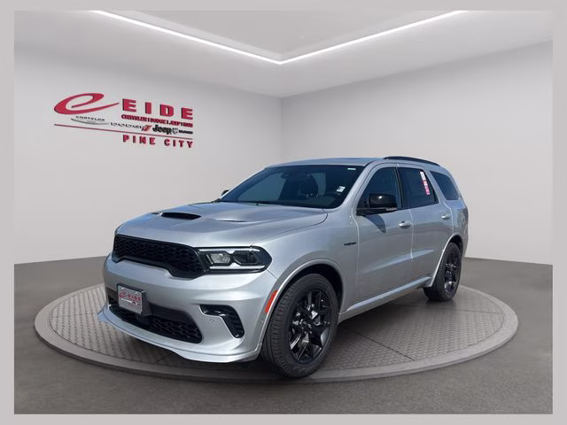 2026 Triple Nickel Dodge Durango GT Plus HEMI V8 AWD SUV