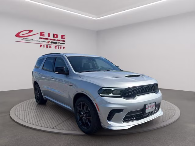 2026 Triple Nickel Dodge Durango GT Plus HEMI V8 AWD SUV