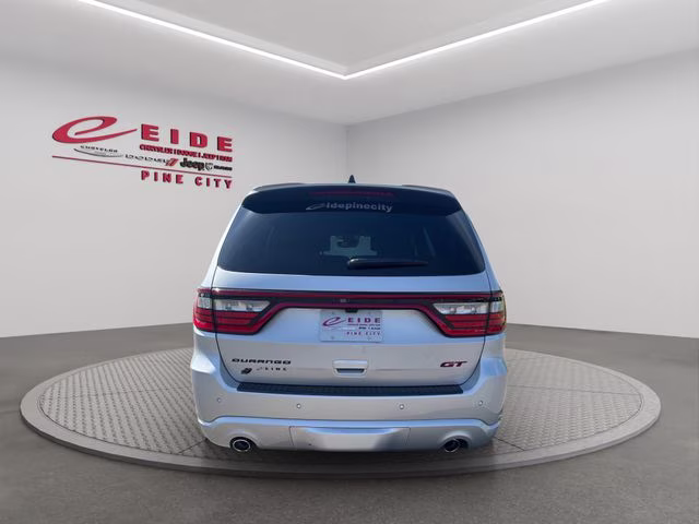 2026 Triple Nickel Dodge Durango GT Plus HEMI V8 AWD SUV