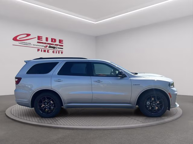 2026 Triple Nickel Dodge Durango GT Plus HEMI V8 AWD SUV