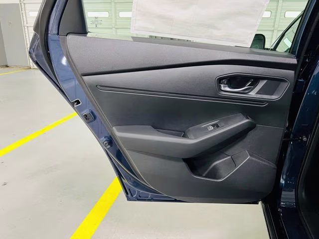 2026 Canyon River Blue Metallic Honda Accord Hybrid EX-L FWD Sedan