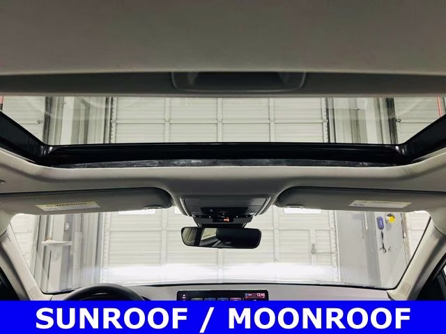 2026 Canyon River Blue Metallic Honda Accord Hybrid EX-L FWD Sedan