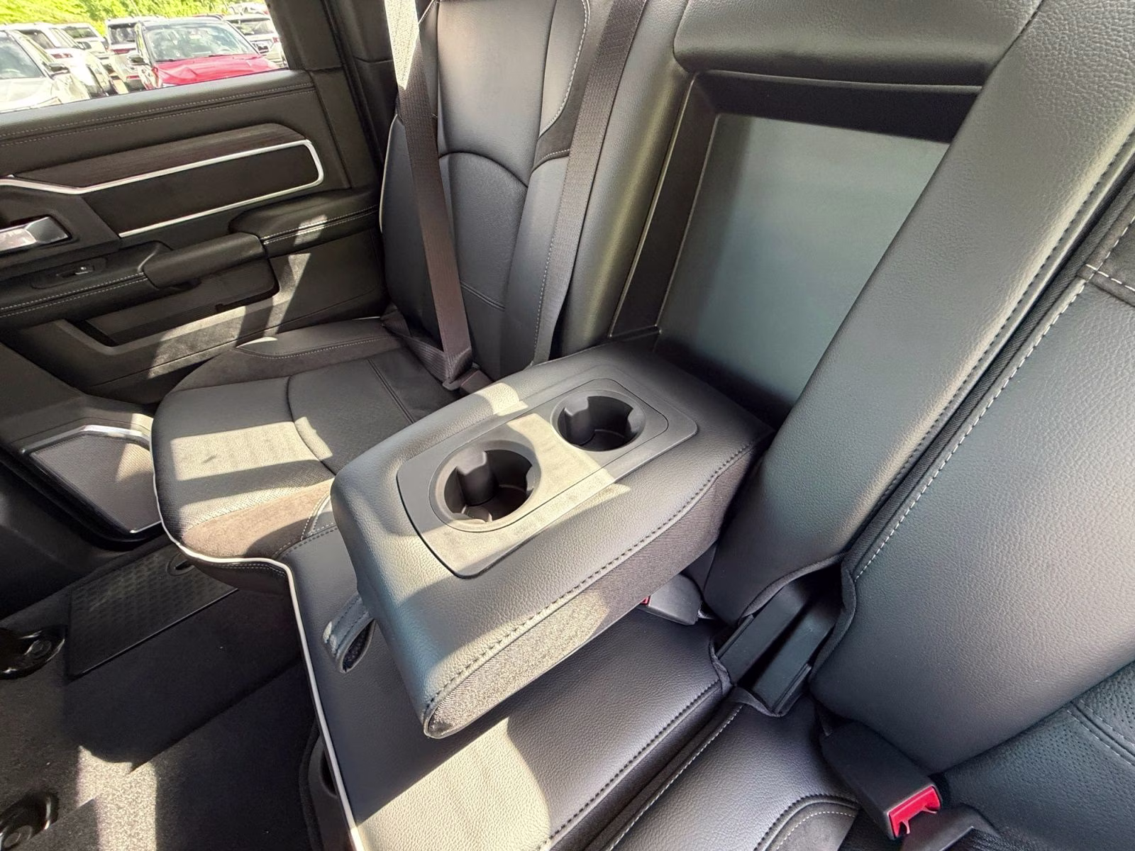 2026 Ceramic Gray Clearcoat Ram 3500 Laramie 4X4 Truck