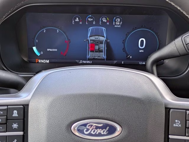 2026 Avalanche Ford Super Duty F-250 SRW LARIAT 4X4 Truck