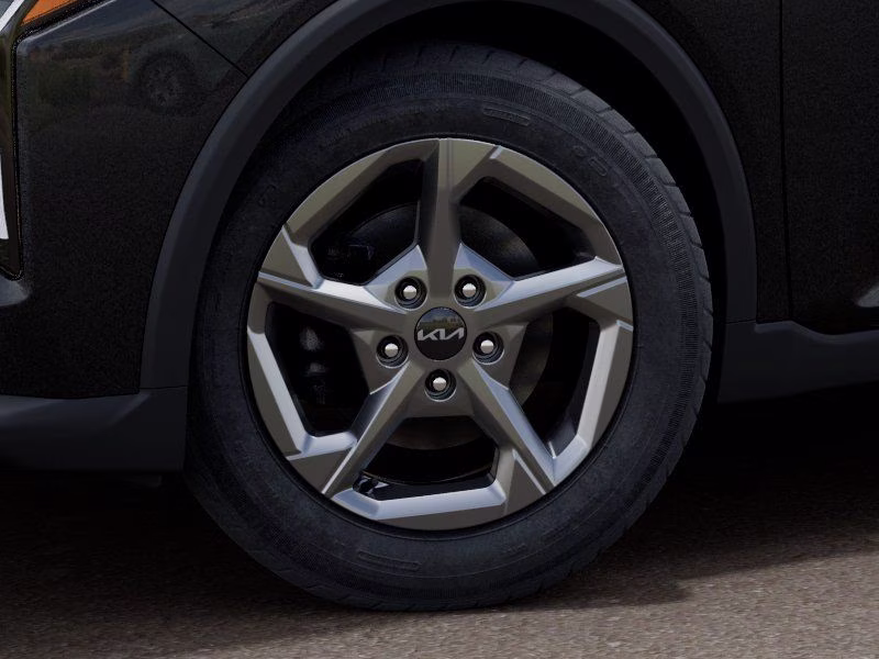 2026 Gray Kia K4 LXS FWD Sedan