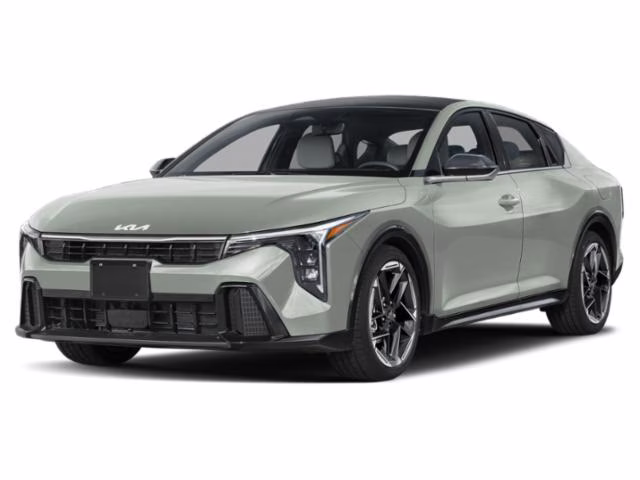 2026 Morning Haze Kia K4 GT-Line FWD Sedan