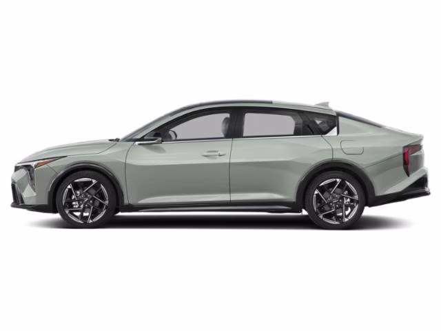 2026 Morning Haze Kia K4 GT-Line FWD Sedan