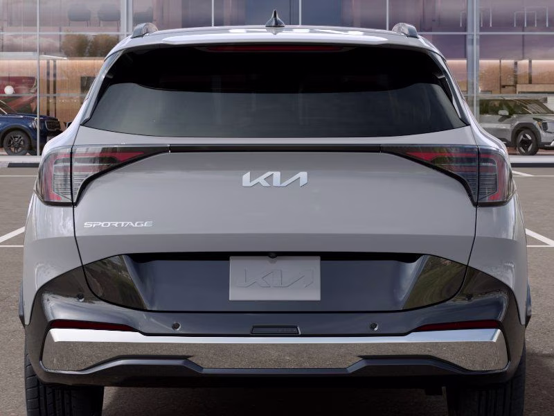 2026 Wolf Gray Kia Sportage SX-Prestige FWD SUV