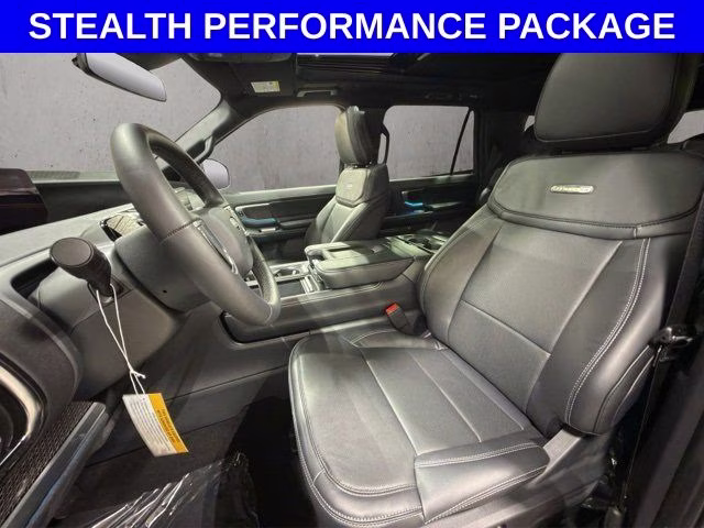 2026 Glacier Gray Metallic Tri-Coat Ford Expedition Max Platinum 4X4 SUV