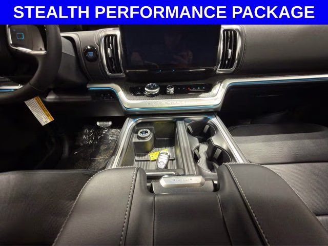 2026 Glacier Gray Metallic Tri-Coat Ford Expedition Max Platinum 4X4 SUV