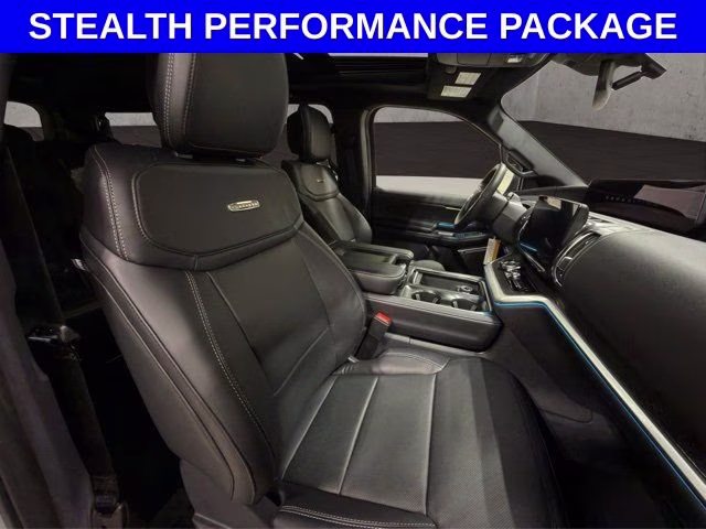 2026 Glacier Gray Metallic Tri-Coat Ford Expedition Max Platinum 4X4 SUV