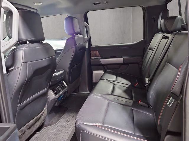 2023 Agate Black Metallic Ford F-150 Lariat 4X4 Truck